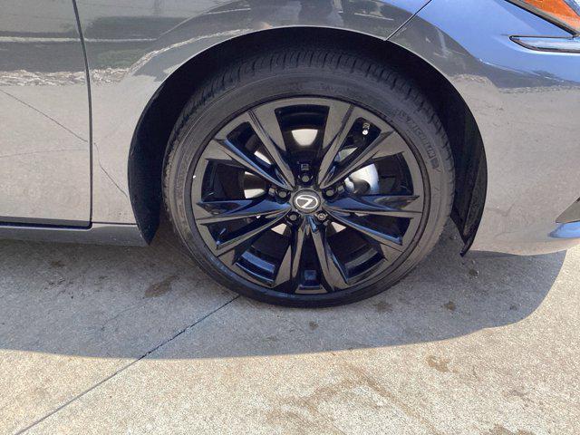 used 2023 Lexus ES 350 car, priced at $43,499