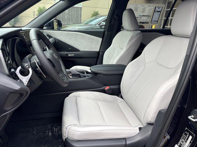new 2025 Lexus TX 350 car, priced at $70,485