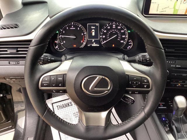 used 2017 Lexus RX 350 car, priced at $24,768