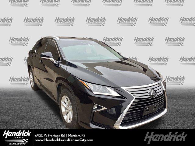 used 2017 Lexus RX 350 car, priced at $24,768