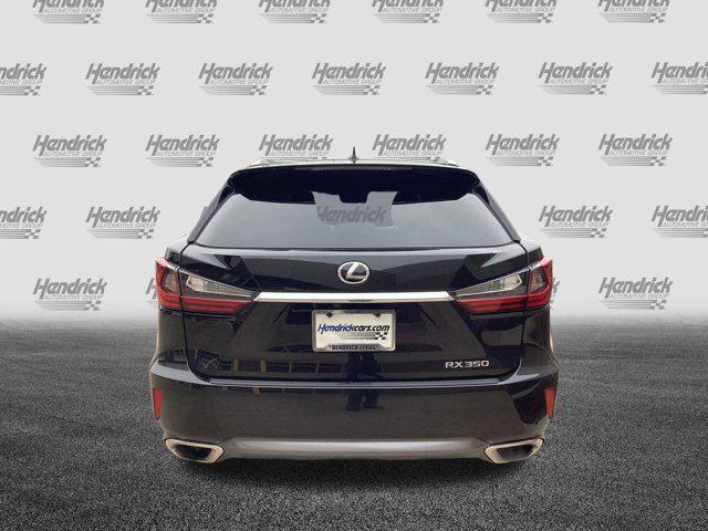 used 2017 Lexus RX 350 car, priced at $24,768