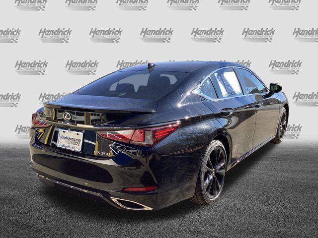 new 2025 Lexus ES 350 car, priced at $52,624