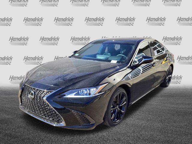 new 2025 Lexus ES 350 car, priced at $52,624