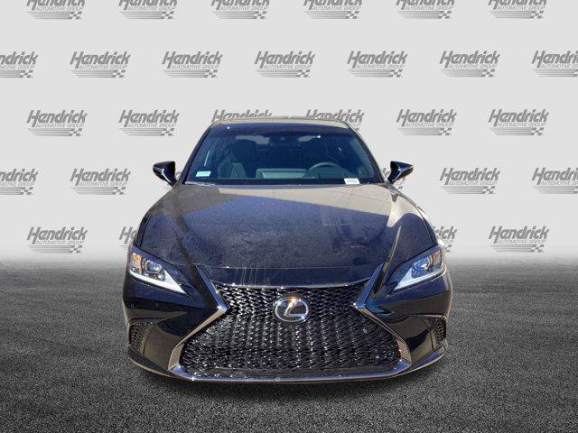 new 2025 Lexus ES 350 car, priced at $52,624