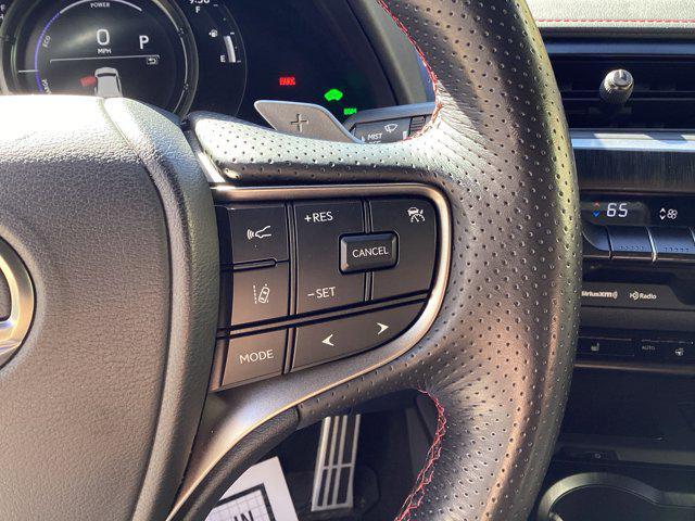 used 2021 Lexus UX 250h car, priced at $35,032