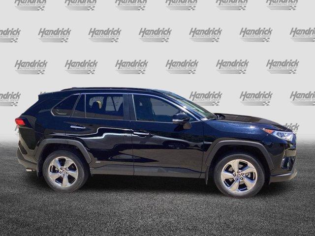 used 2020 Toyota RAV4 Hybrid car, priced at $29,618