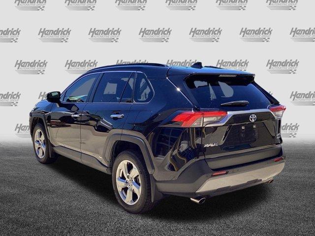 used 2020 Toyota RAV4 Hybrid car, priced at $29,618