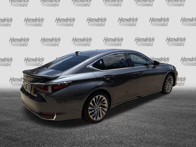 used 2024 Lexus ES 300h car, priced at $52,729