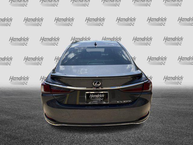 used 2024 Lexus ES 300h car, priced at $52,729