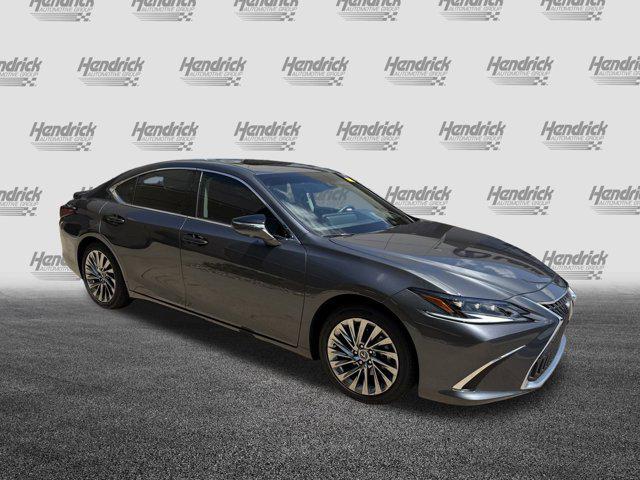 used 2024 Lexus ES 300h car, priced at $52,729