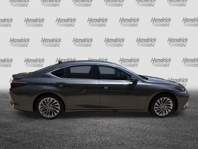 used 2024 Lexus ES 300h car, priced at $52,729