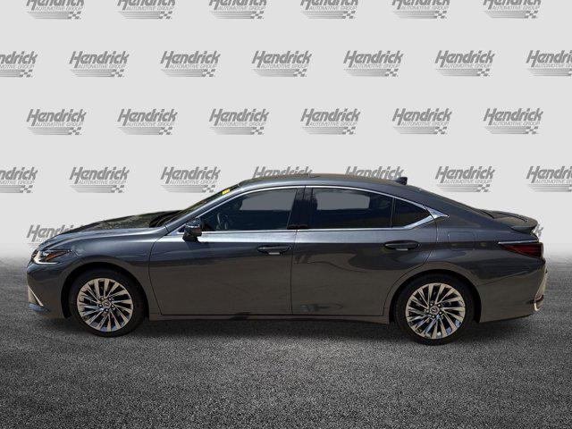 used 2024 Lexus ES 300h car, priced at $52,729