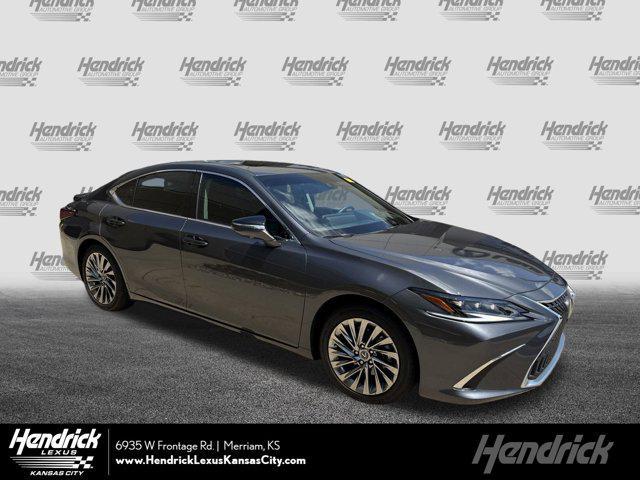 used 2024 Lexus ES 300h car, priced at $52,729