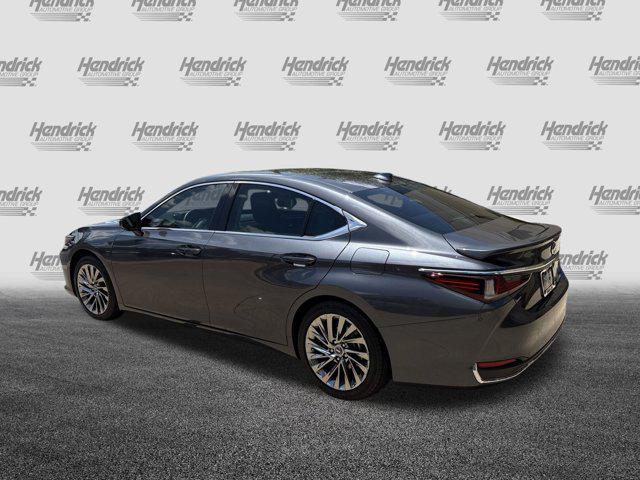 used 2024 Lexus ES 300h car, priced at $52,729