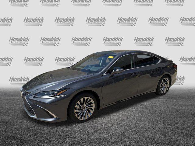 used 2024 Lexus ES 300h car, priced at $52,729