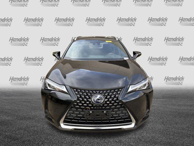 used 2021 Lexus UX 250h car, priced at $28,053