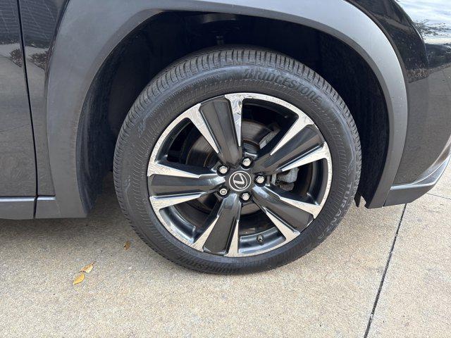 used 2021 Lexus UX 250h car, priced at $28,053