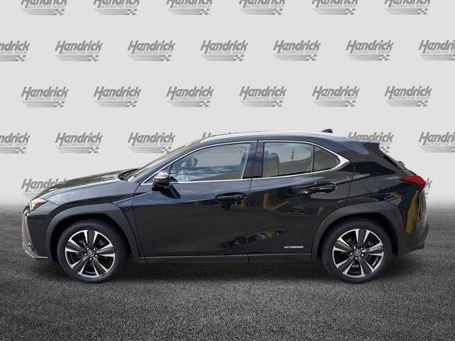 used 2021 Lexus UX 250h car, priced at $28,053