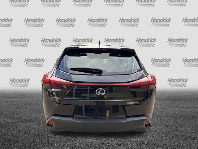 used 2021 Lexus UX 250h car, priced at $28,053