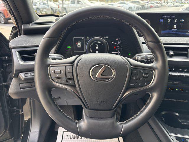 used 2021 Lexus UX 250h car, priced at $28,053