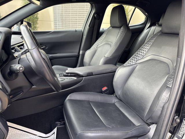 used 2021 Lexus UX 250h car, priced at $28,053