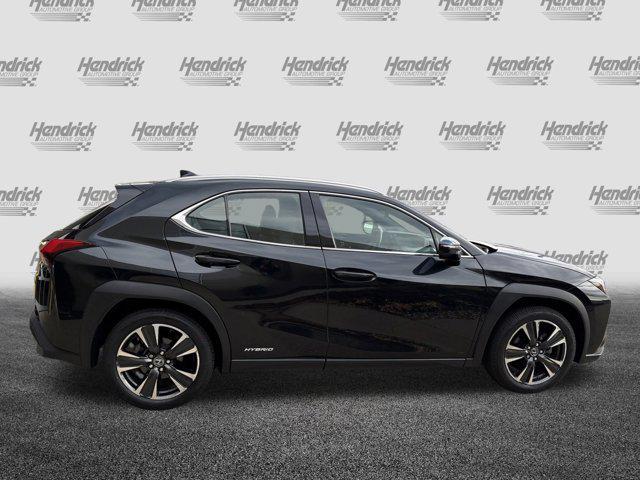 used 2021 Lexus UX 250h car, priced at $28,053