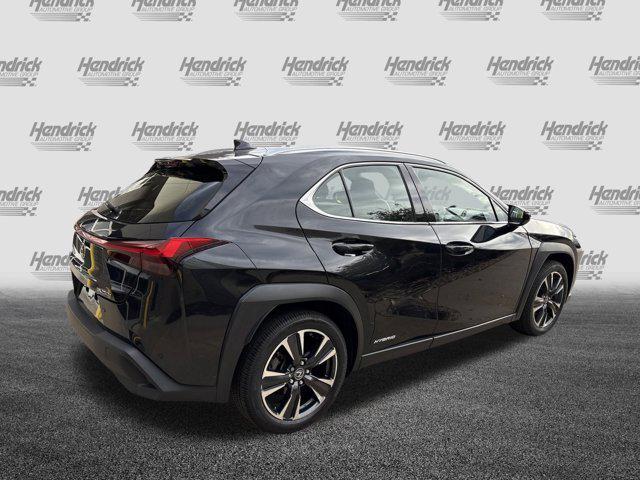 used 2021 Lexus UX 250h car, priced at $28,053