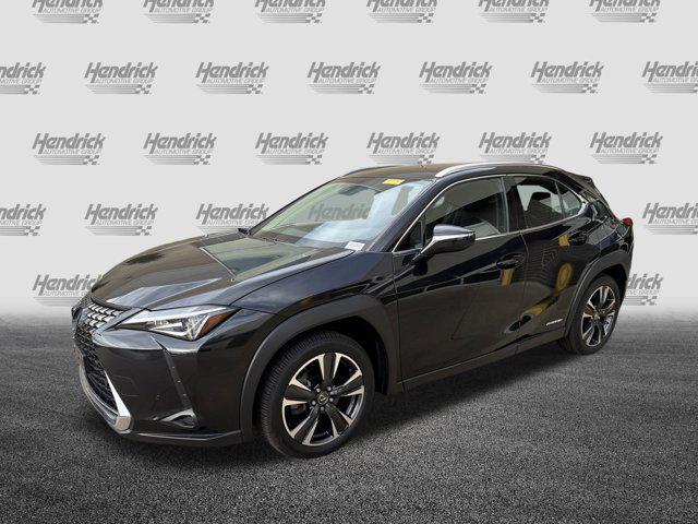 used 2021 Lexus UX 250h car, priced at $28,053