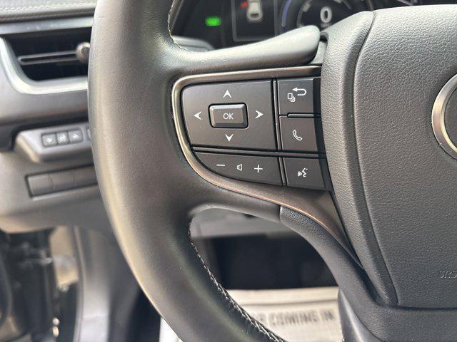 used 2021 Lexus UX 250h car, priced at $28,053