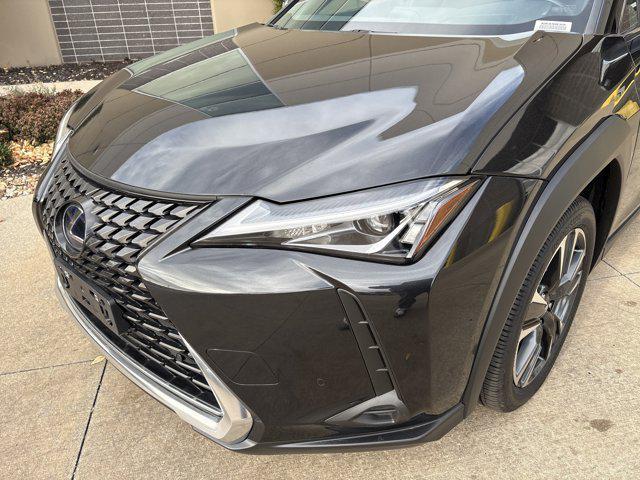 used 2021 Lexus UX 250h car, priced at $28,053