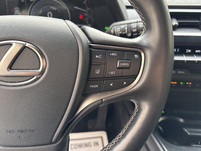 used 2021 Lexus UX 250h car, priced at $28,053