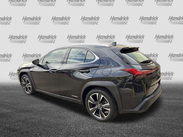 used 2021 Lexus UX 250h car, priced at $28,053