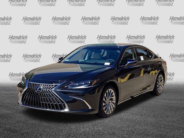 new 2024 Lexus ES 350 car, priced at $52,820