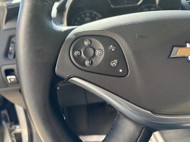 used 2015 Chevrolet Impala car, priced at $15,119