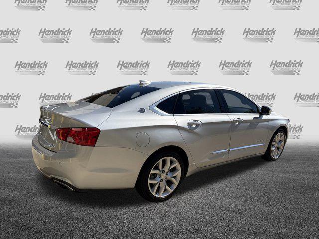 used 2015 Chevrolet Impala car, priced at $15,119