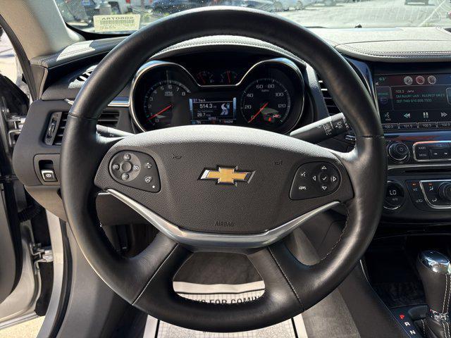 used 2015 Chevrolet Impala car, priced at $15,119