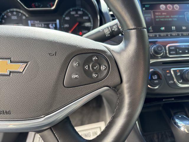 used 2015 Chevrolet Impala car, priced at $15,119