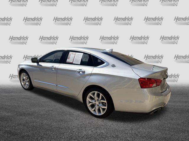used 2015 Chevrolet Impala car, priced at $15,119