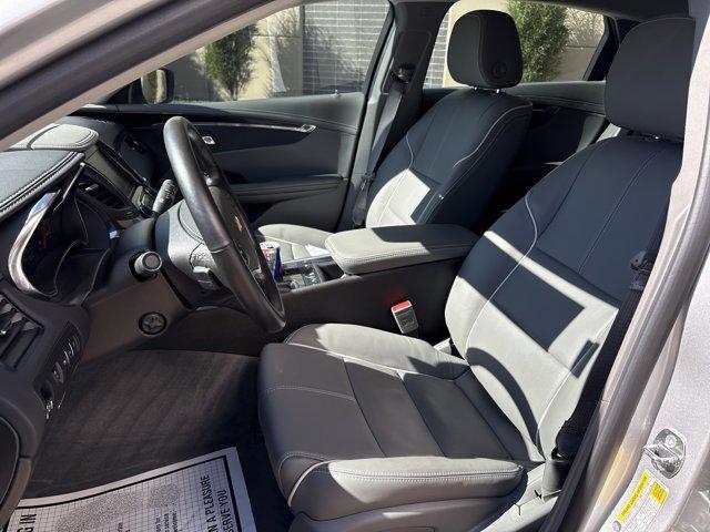 used 2015 Chevrolet Impala car, priced at $15,119