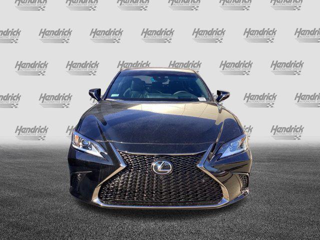 new 2025 Lexus ES 350 car, priced at $52,259