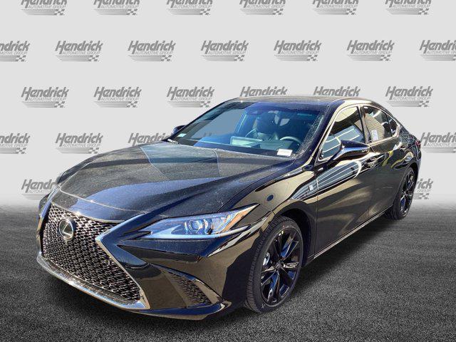 new 2025 Lexus ES 350 car, priced at $52,259