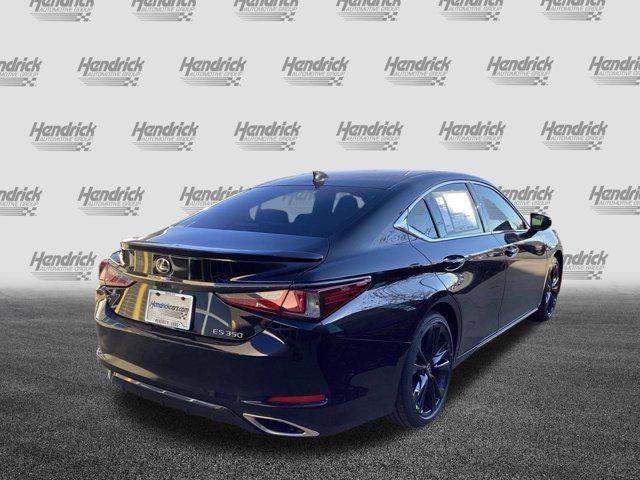 new 2025 Lexus ES 350 car, priced at $52,259