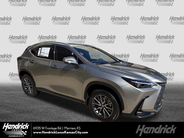 new 2026 Lexus NX 350 car, priced at $48,660