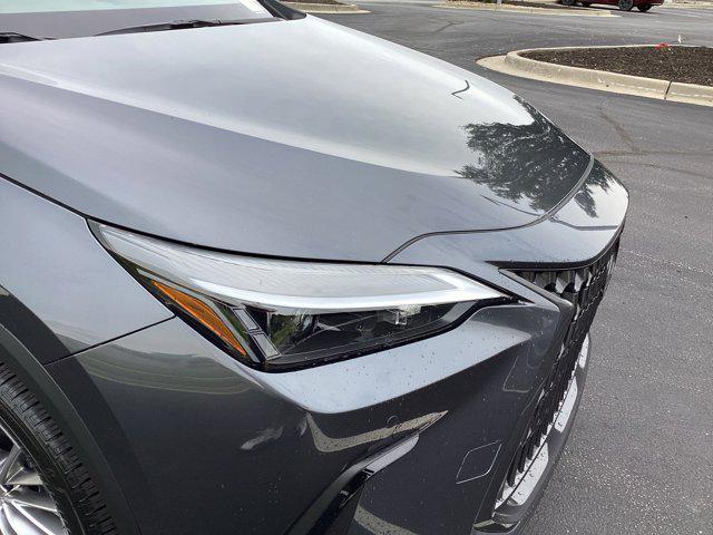 new 2025 Lexus NX 350 car, priced at $53,015