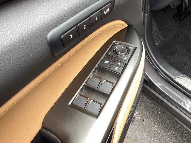 new 2025 Lexus NX 350 car, priced at $53,015
