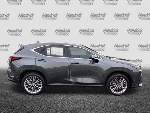 new 2025 Lexus NX 350 car, priced at $53,015
