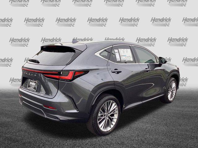 new 2025 Lexus NX 350 car, priced at $53,015