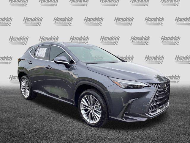 new 2025 Lexus NX 350 car, priced at $53,015