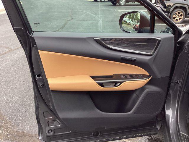 new 2025 Lexus NX 350 car, priced at $53,015