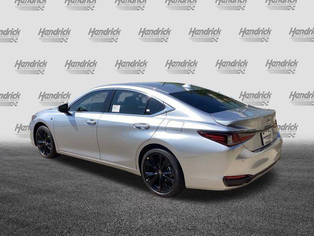 new 2025 Lexus ES 300h car, priced at $50,909